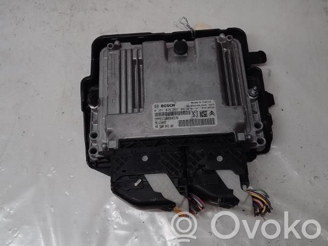 Citroen Berlingo Engine control unit/module 