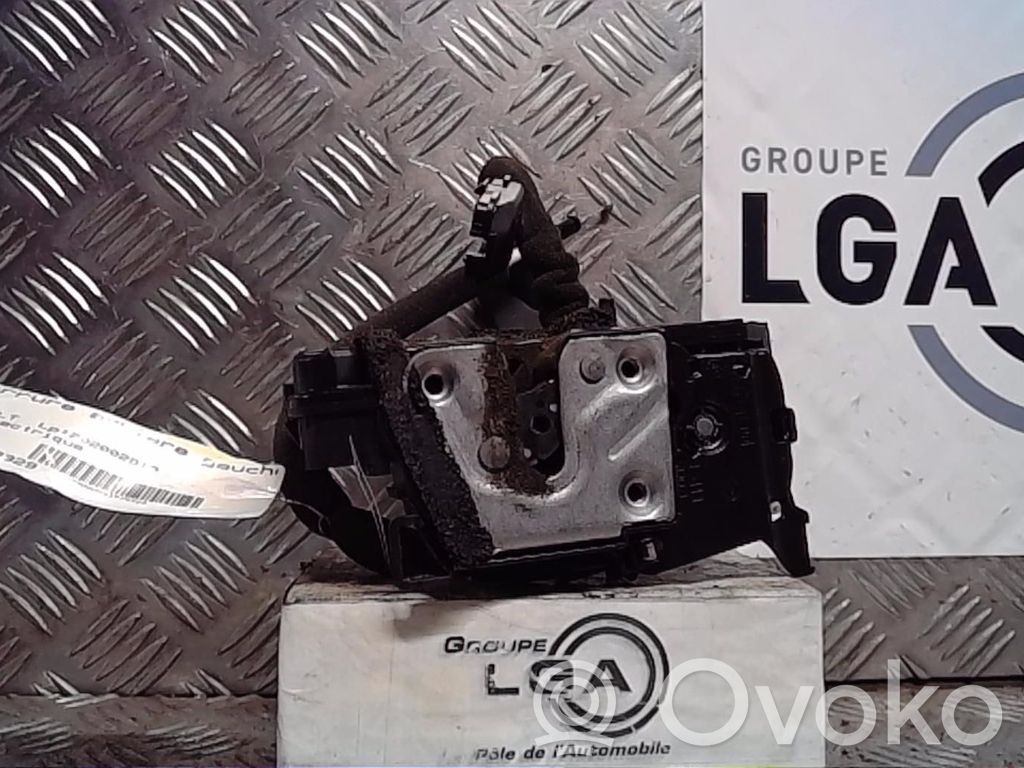 Renault Zoe Rear door lock 