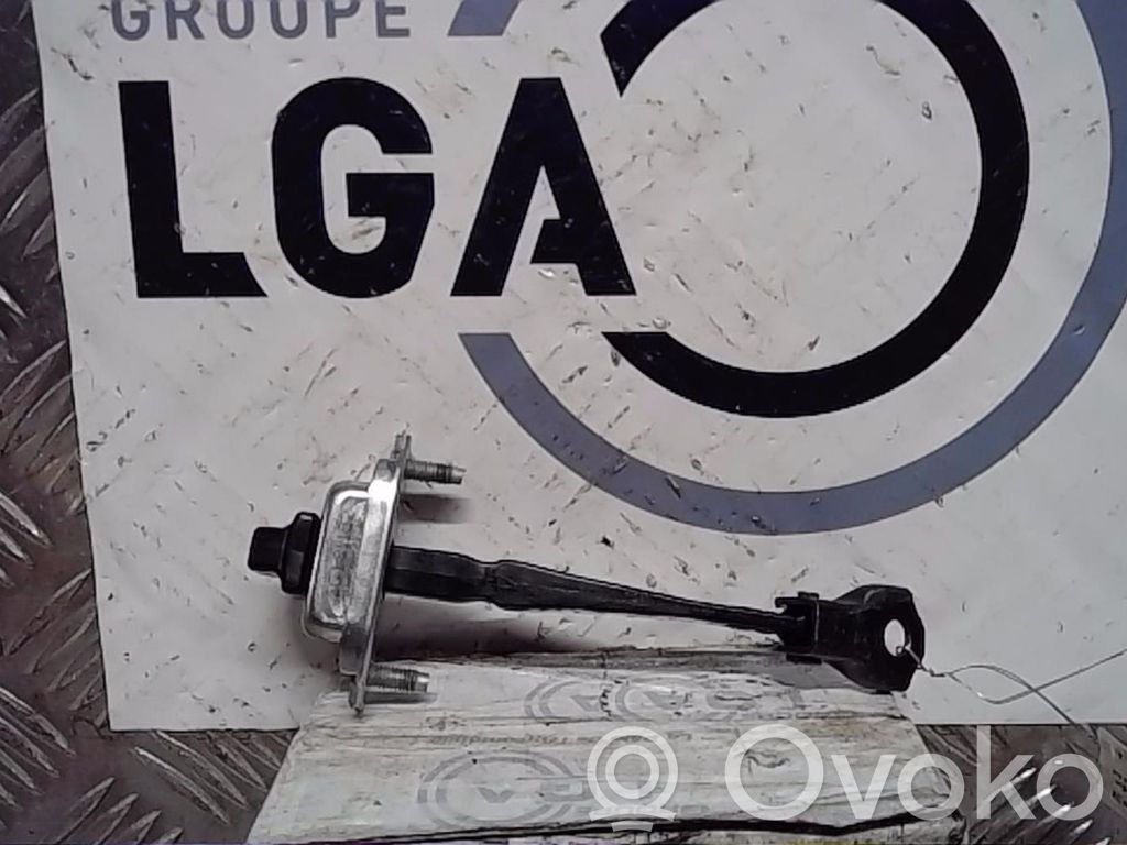 Renault Clio V Ogranicznik drzwi tylnych 