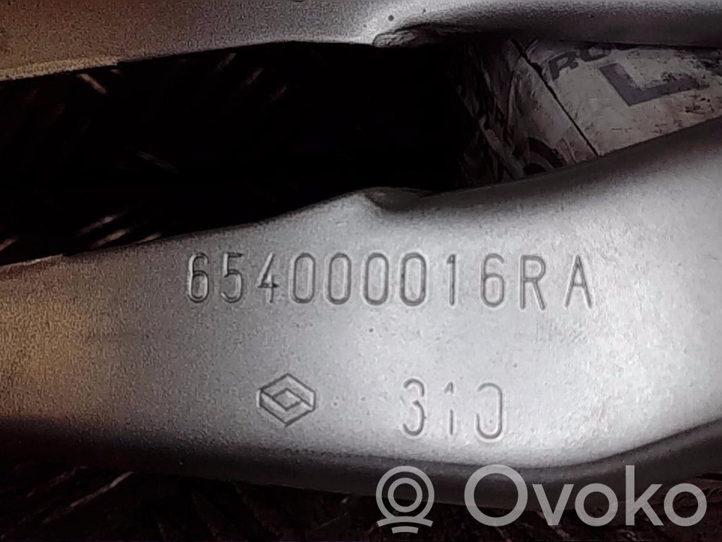Renault Fluence Konepellin saranat 