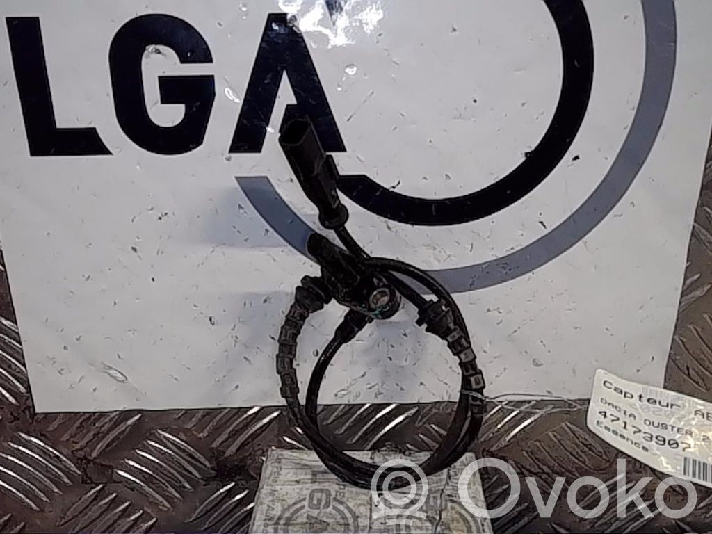 Dacia Duster II ABS Sensor hinten 