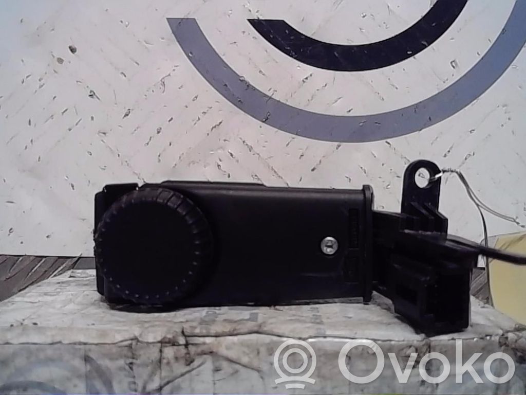 Renault Clio V Head unit multimedia control 