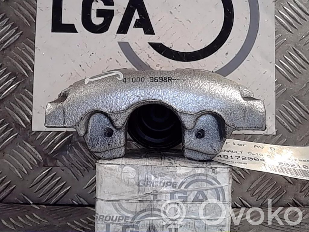 Renault Clio V Etujarrusatula 