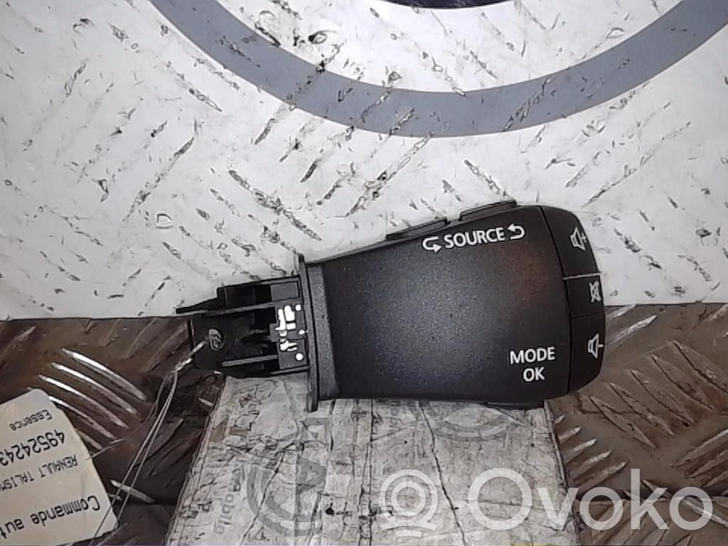 Renault Talisman Unidad central de control multimedia 