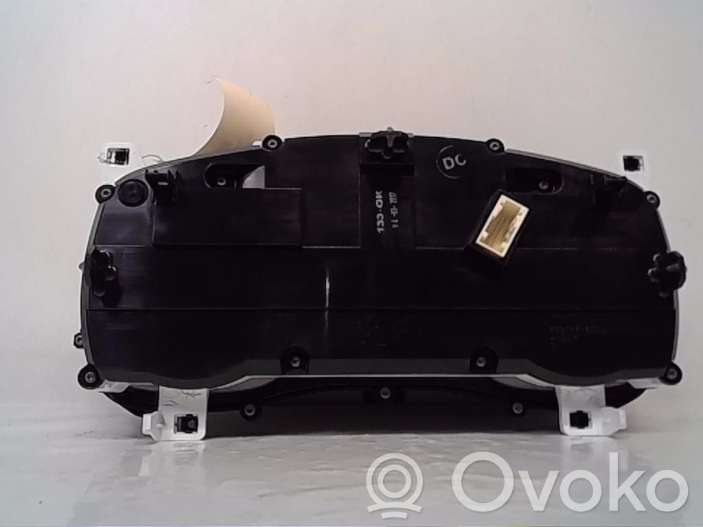 Citroen SpaceTourer M Spidometrs (instrumentu panelī) 