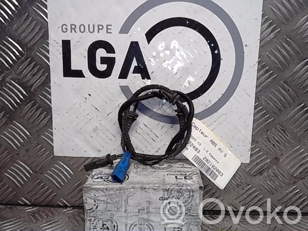 Citroen C3 ABS Sensor 