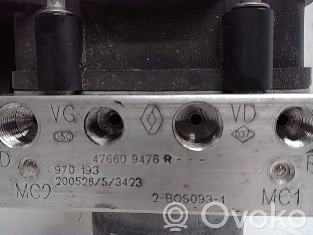 Renault Zoe ABS Blokas 