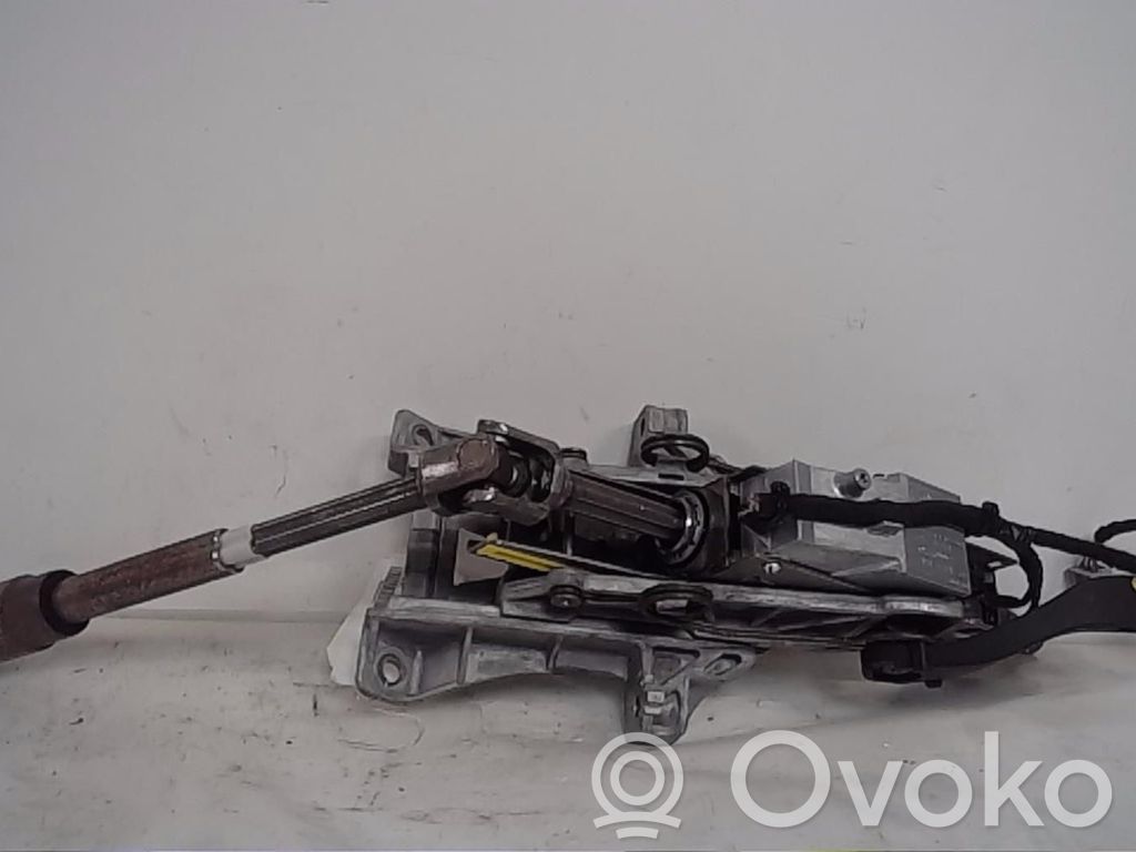 Ford Focus Steering wheel axle set 