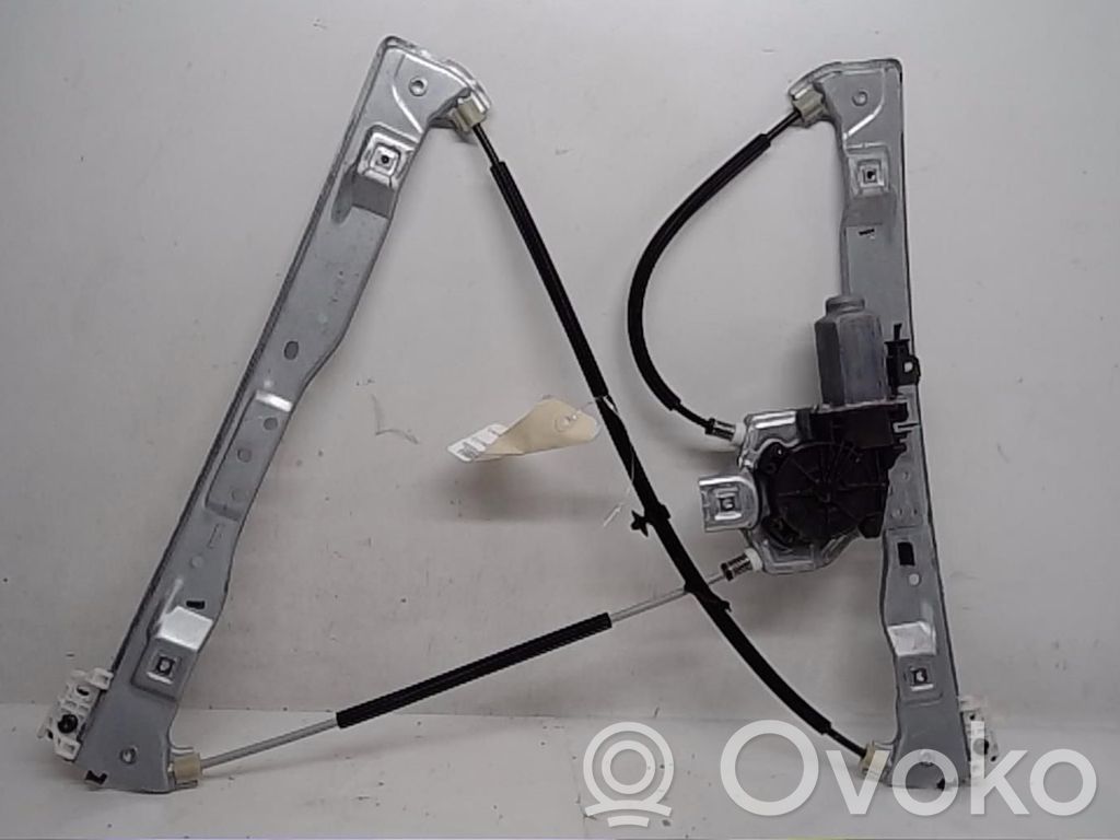 Citroen DS3 Front door window regulator with motor 
