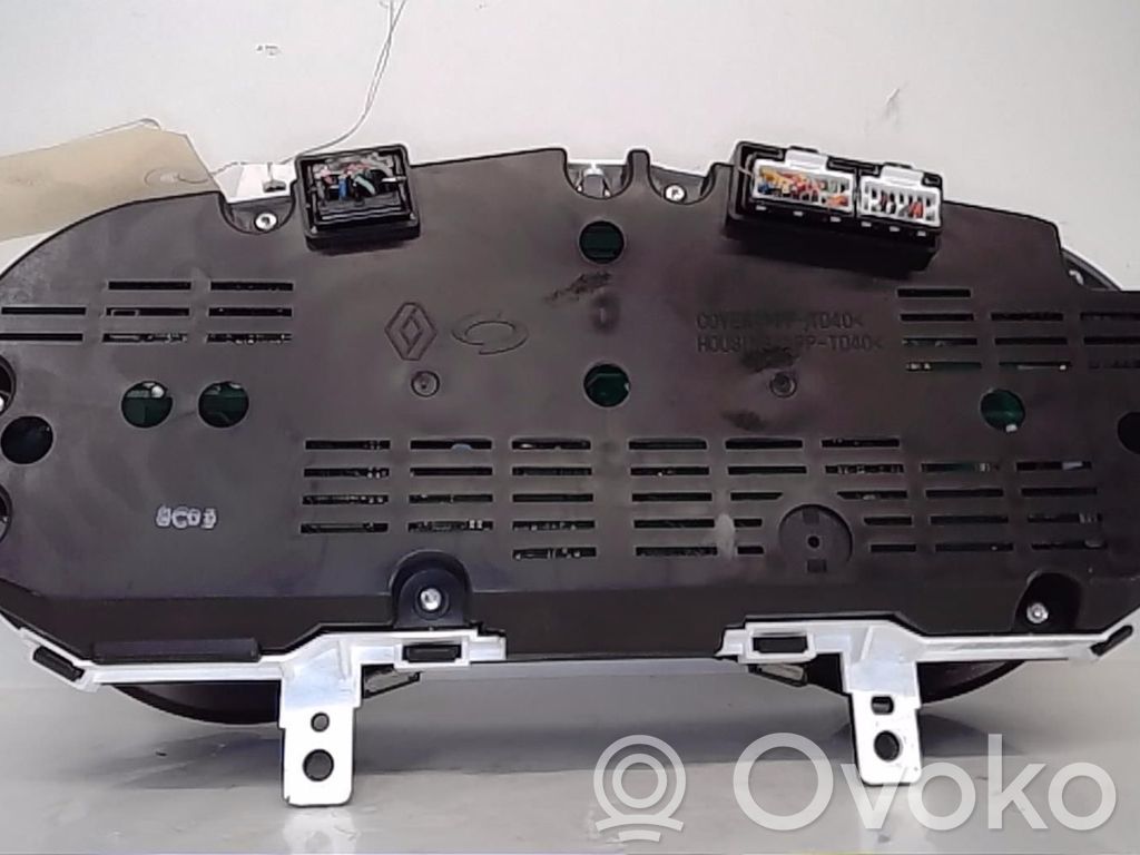 Renault Koleos I Tachimetro (quadro strumenti) 