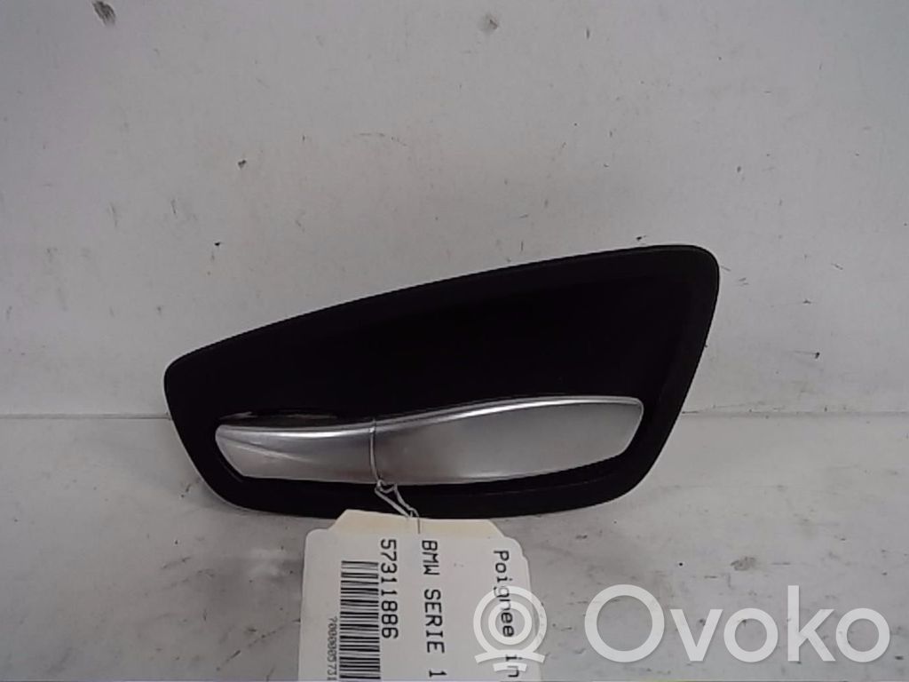 Manecilla interna puerta trasera   51416978137