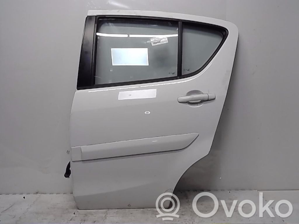 Suzuki Splash Galinės durys 