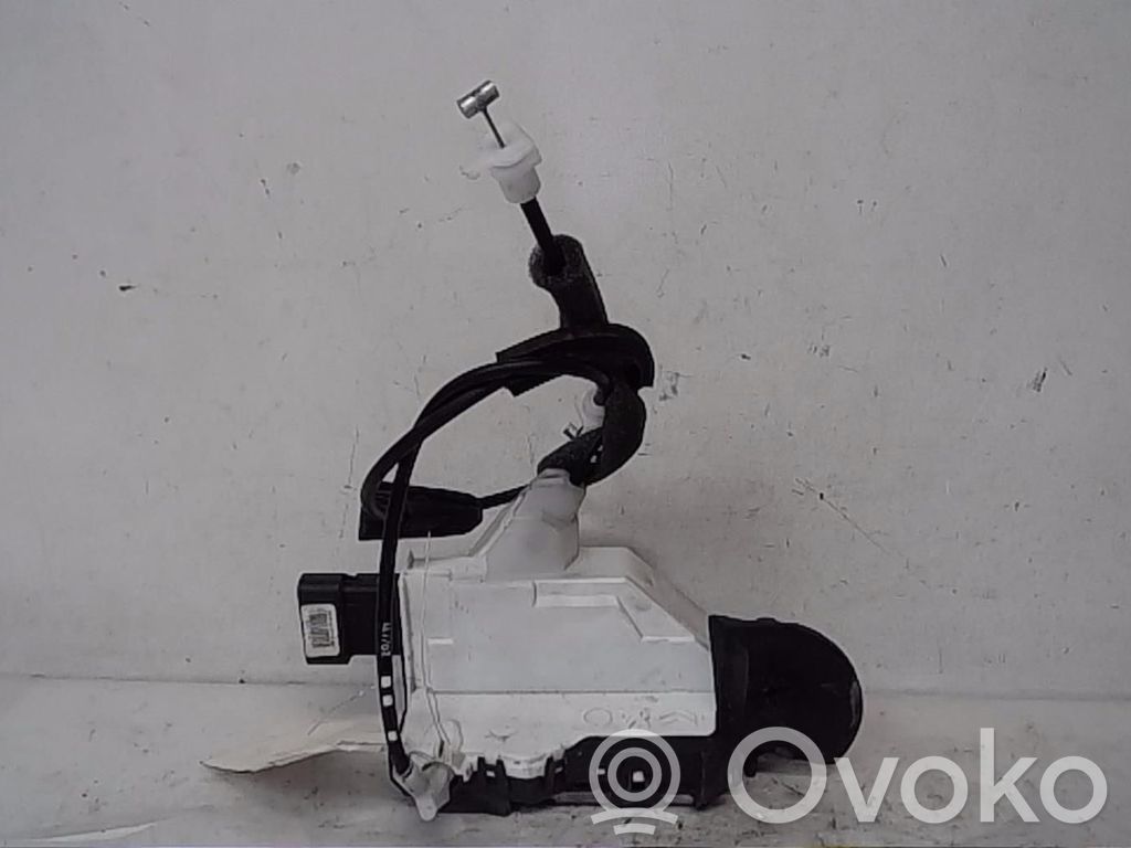Citroen C5 Etuoven lukko 