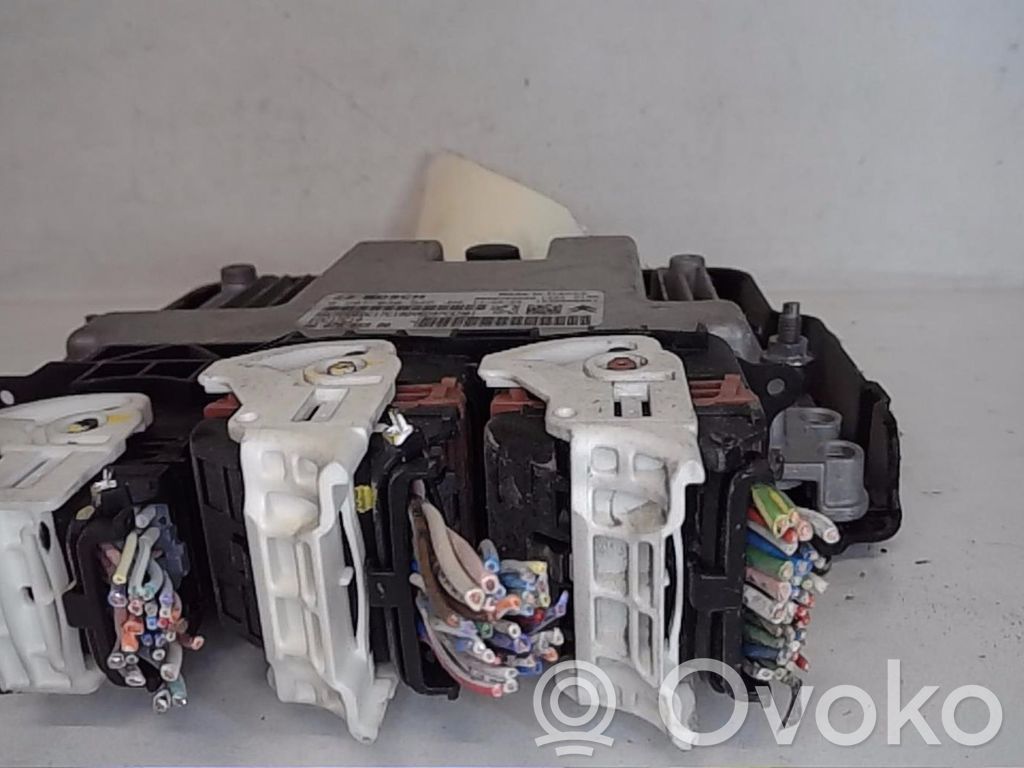 Citroen DS3 Engine control unit/module 