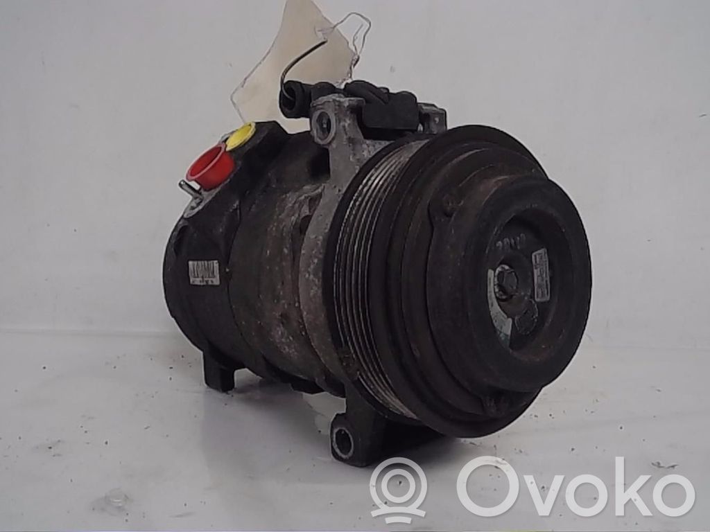 BMW X5 E53 Air conditioning (A/C) compressor (pump) 