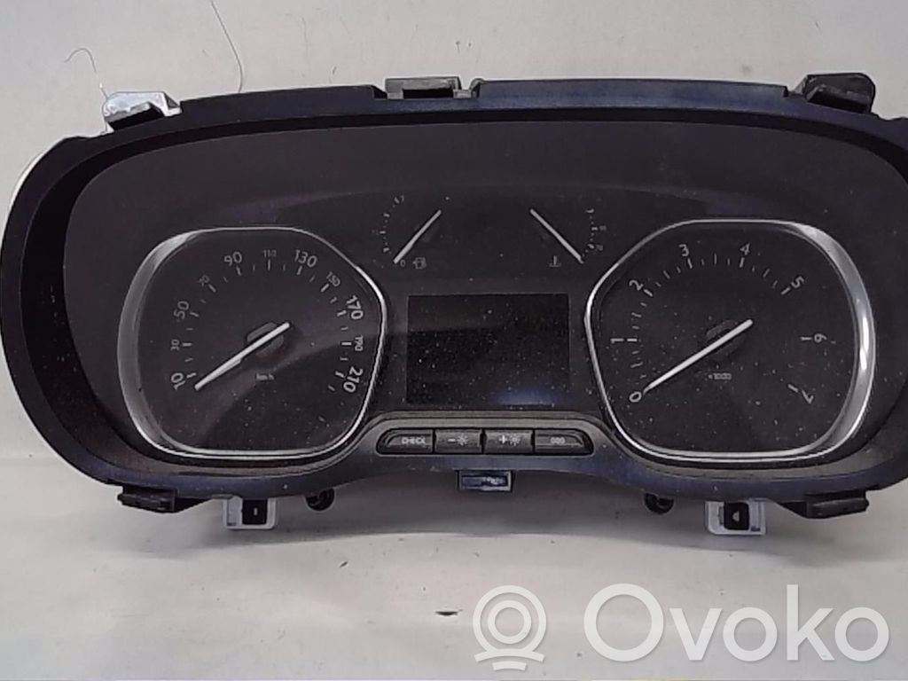 Citroen Jumpy Speedometer (instrument cluster) 