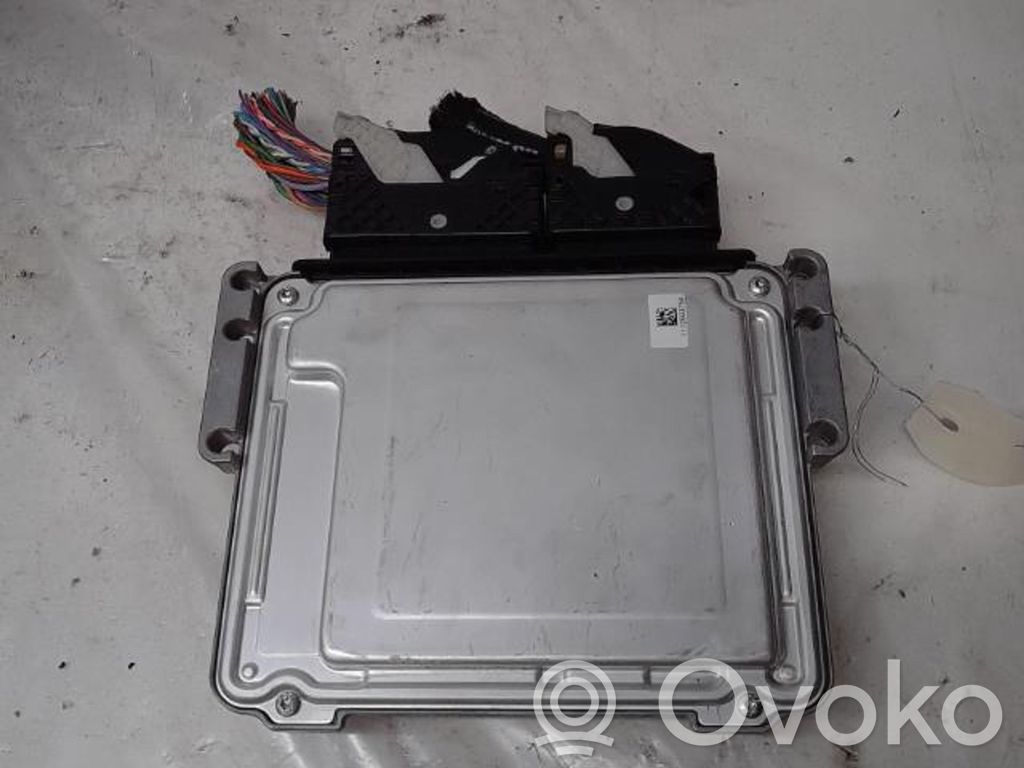 Citroen Jumpy Engine control unit/module 