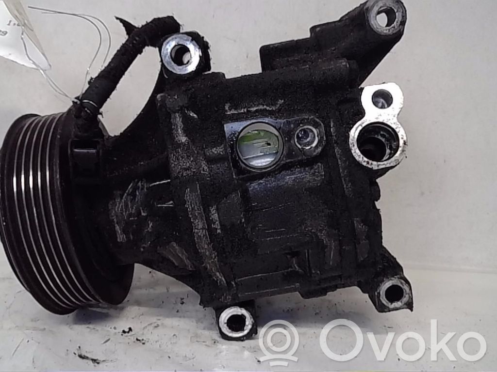 Ford Ka Air conditioning (A/C) compressor (pump) 