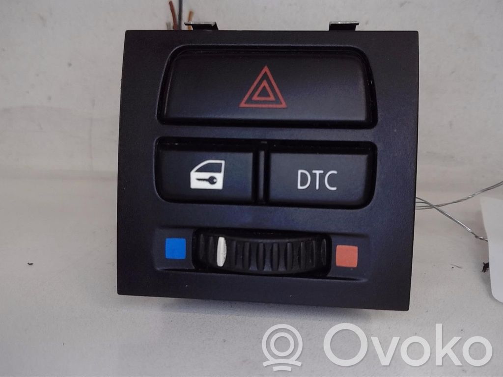 BMW 3 E90 E91 Schalter Warnblinkanlage 