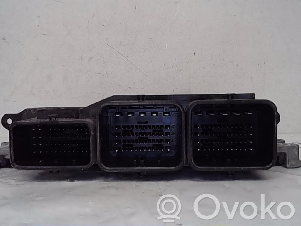 Peugeot 308 Engine control unit/module 