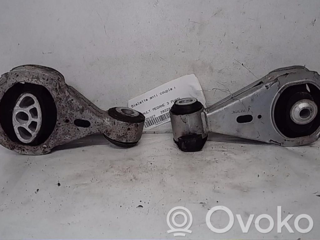 Renault Megane III Suport tampon motor 