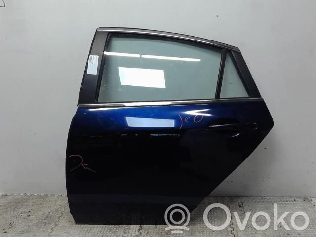 Mazda 6 Galinės durys 