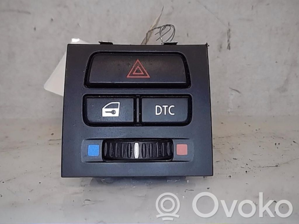 BMW 3 E90 E91 Hazard light switch 