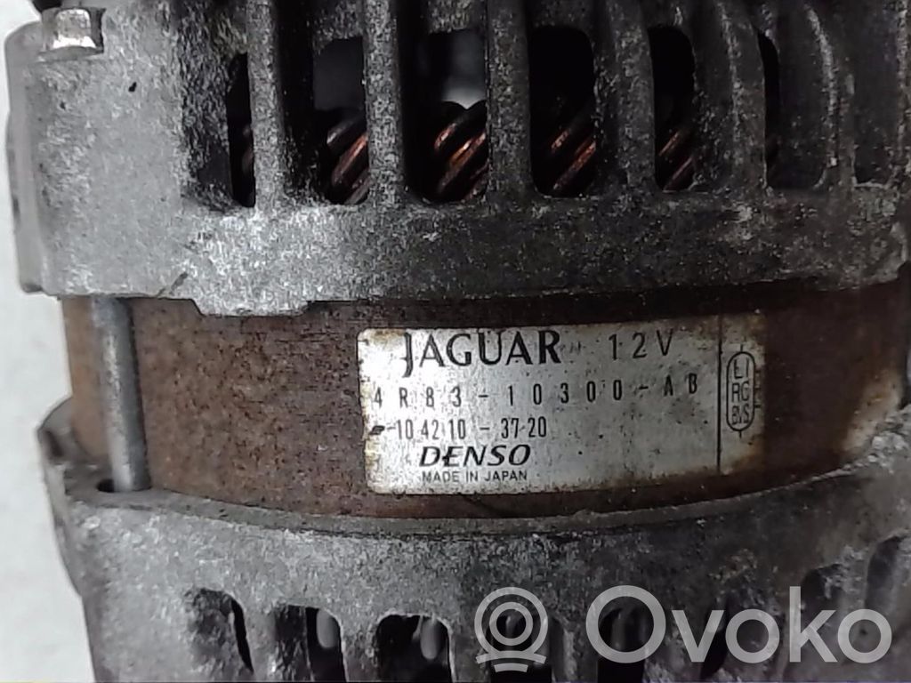 Jaguar S-Type Generatorius 