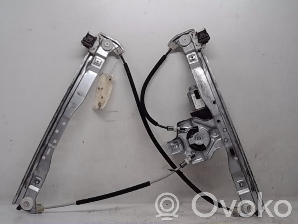 Citroen DS3 Front door window regulator with motor 