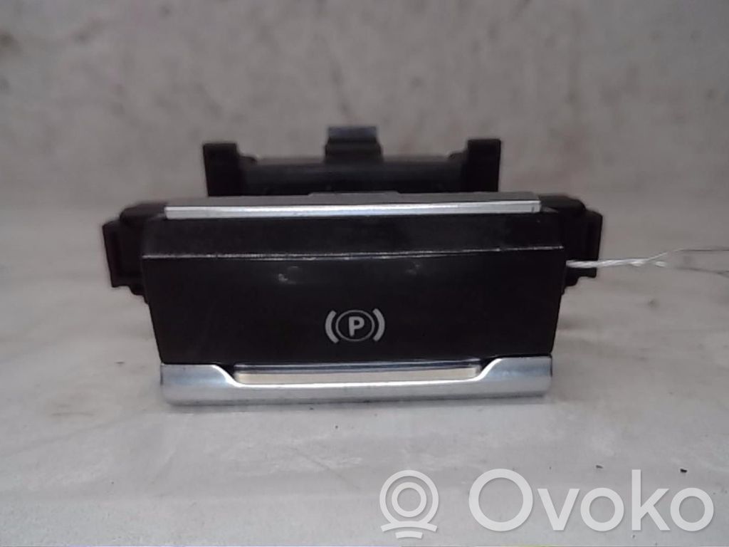 Citroen C4 II Picasso Interrupteur, commande de frein de stationnement 