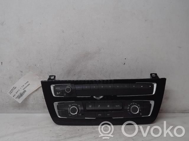 BMW 1 F20 F21 Panel klimatyzacji 
