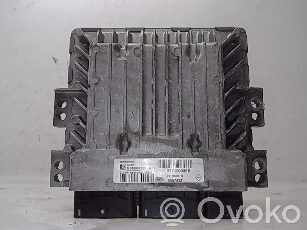 Renault Scenic III -  Grand scenic III Engine control unit/module 