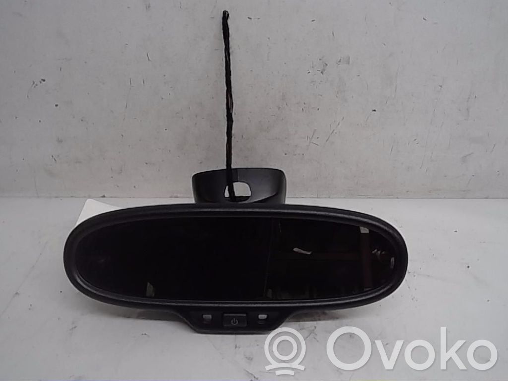 Volkswagen Scirocco Espejo retrovisor (interior) 