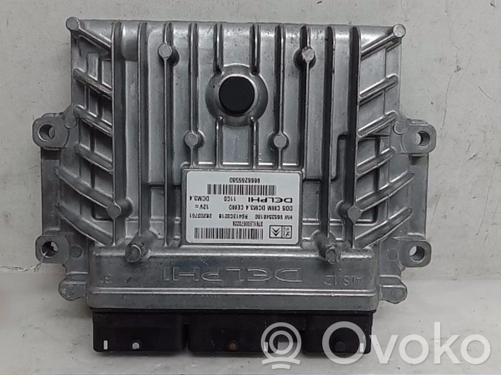 Citroen C5 Engine control unit/module 