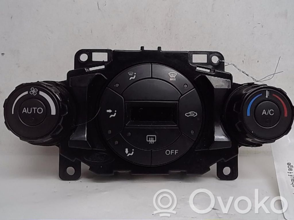 Ford Fiesta Climate control unit 