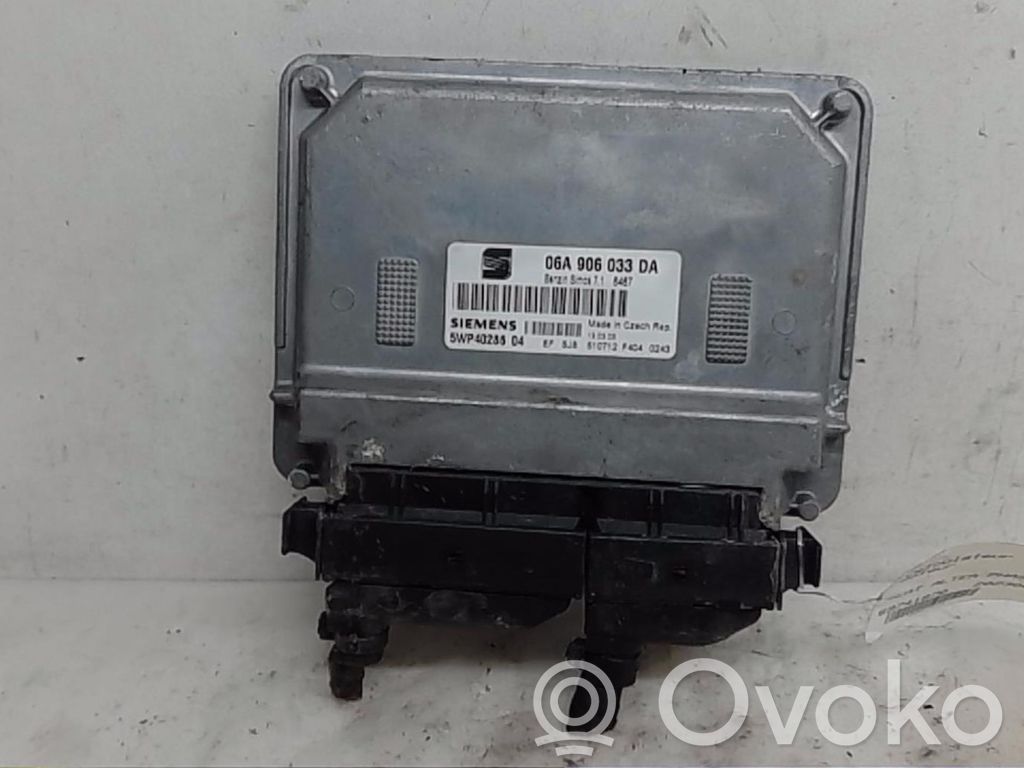 Seat Altea Engine control unit/module 