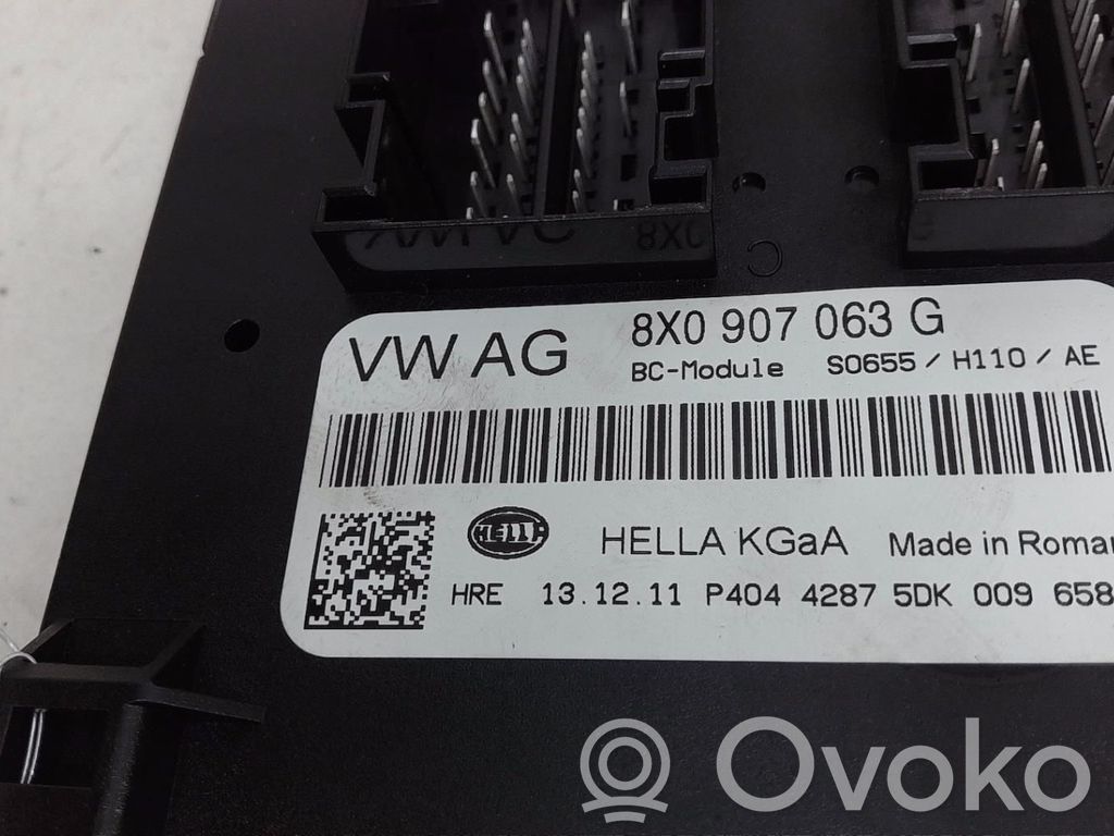 Audi A1 BSM vadības modulis 