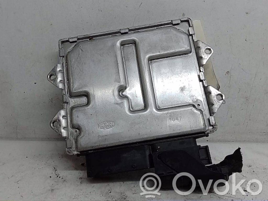 Citroen Nemo Variklio valdymo blokas 