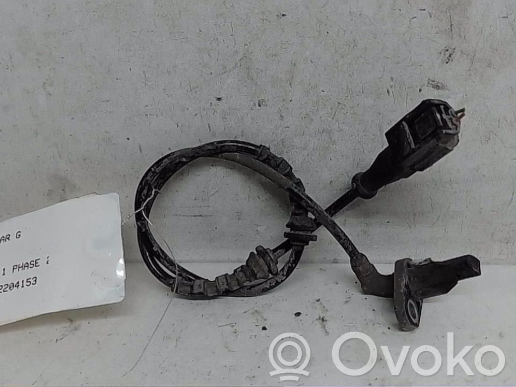 Dacia Duster ABS Sensor hinten 