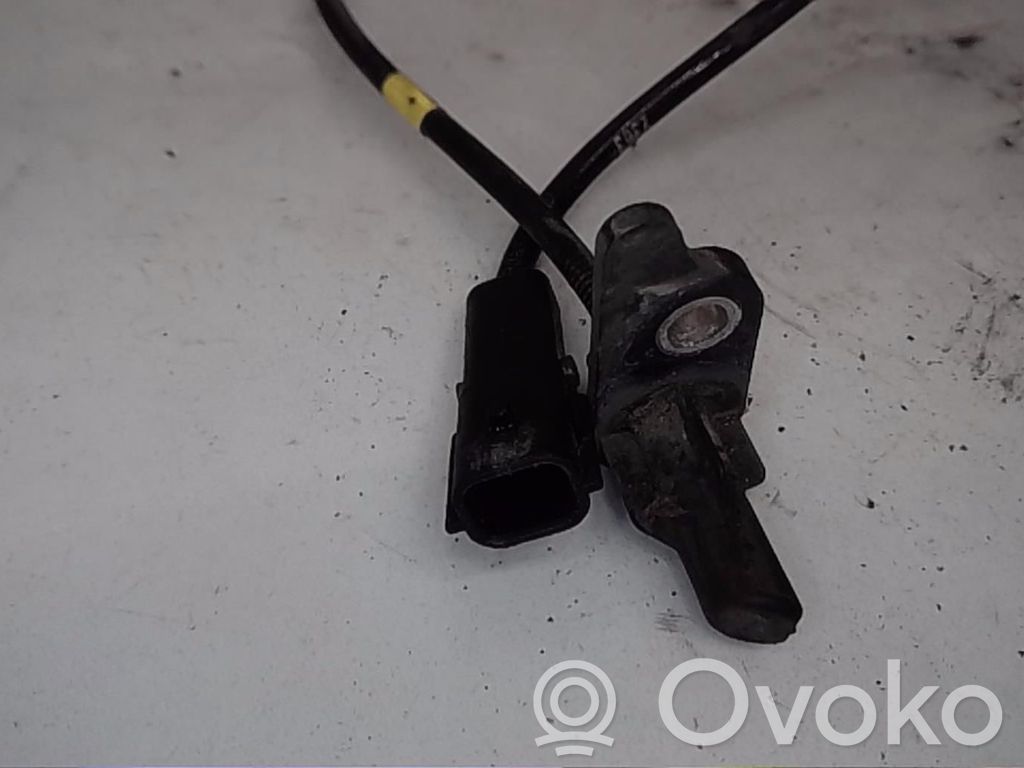 Renault Captur Sensore ABS del freno posteriore 