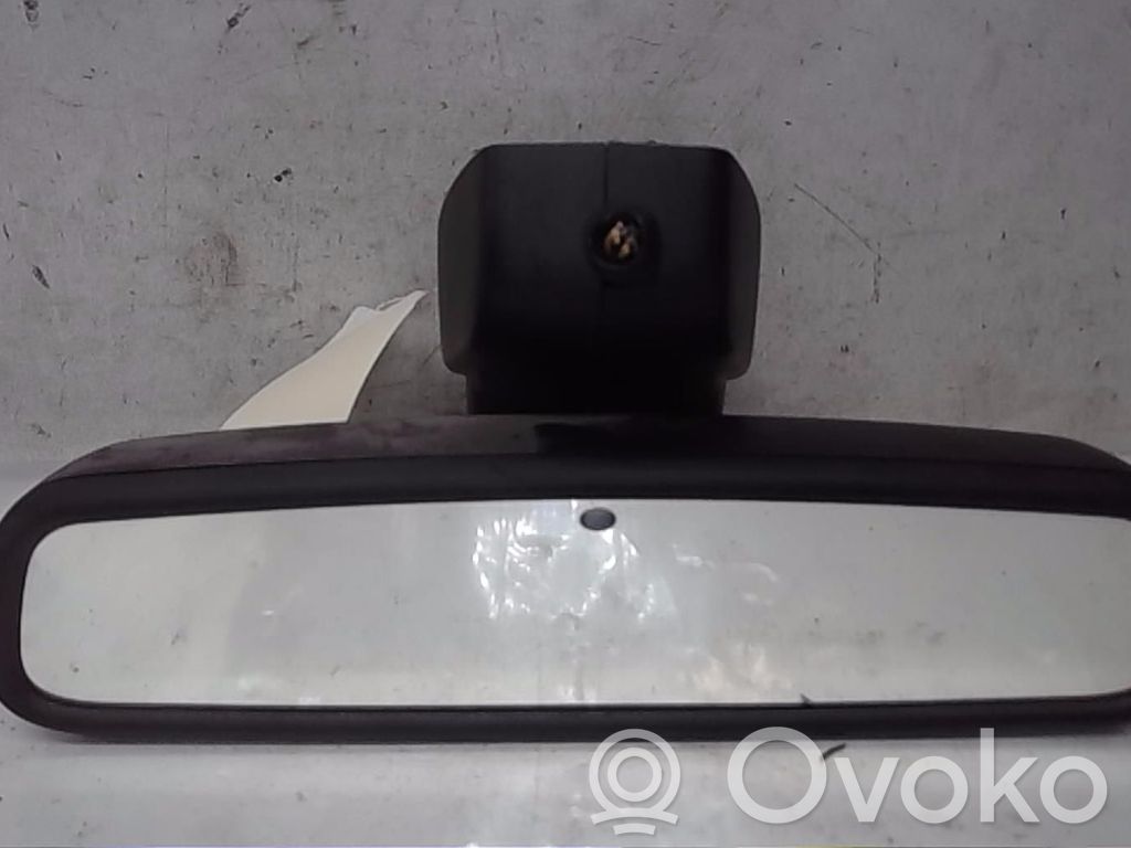 BMW 5 E60 E61 Rear view mirror (interior) 