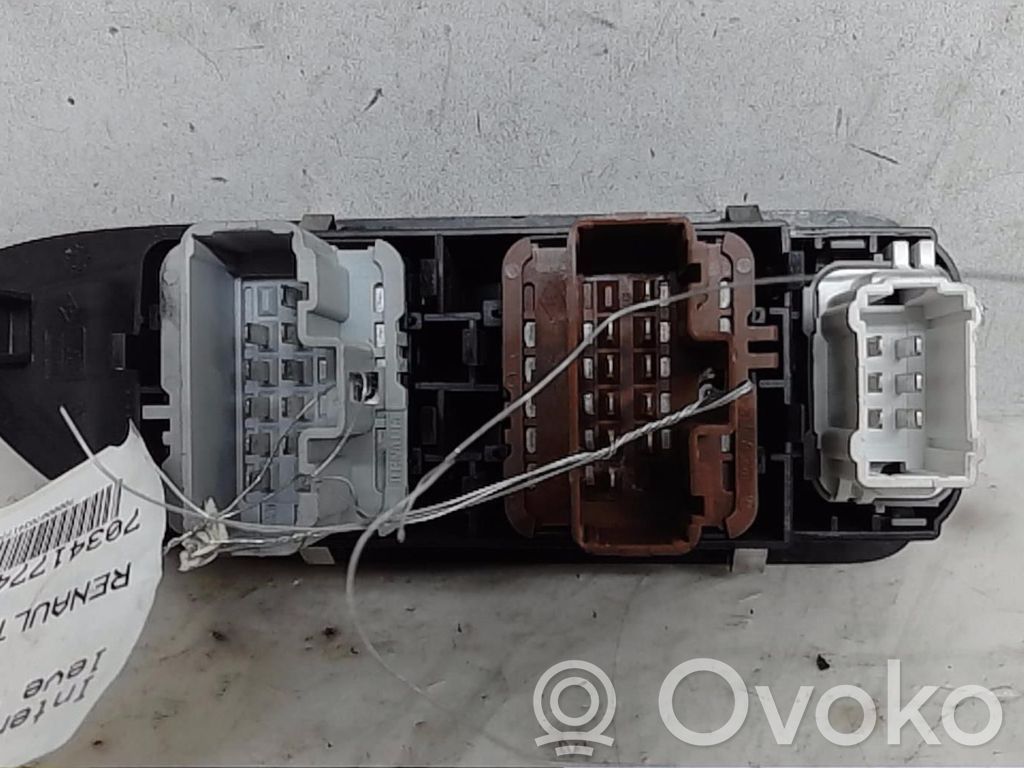 Renault Vel Satis Comutator comandă geamuri electrice 