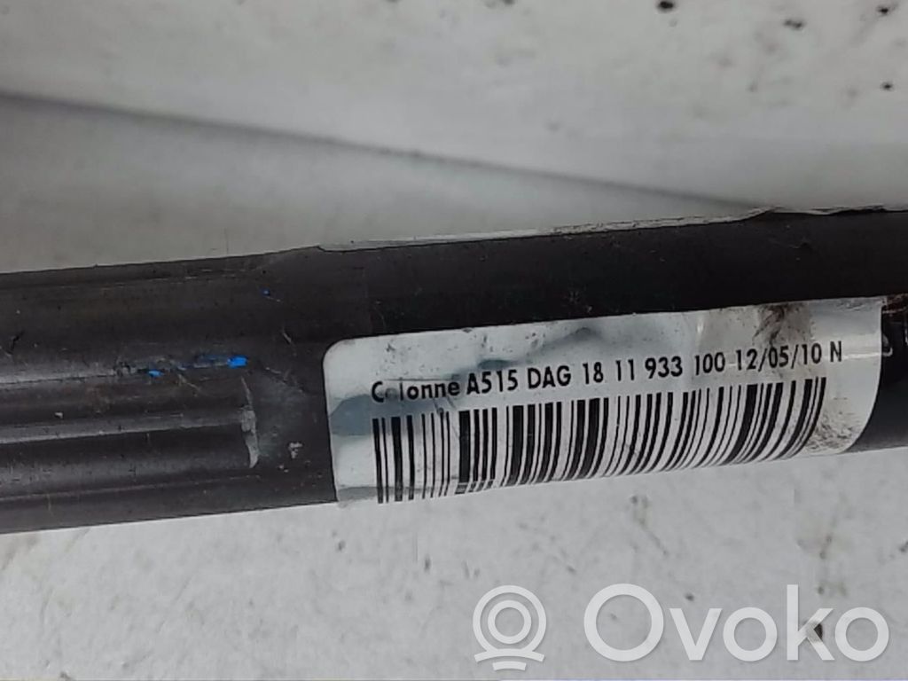 Citroen DS3 Steering wheel axle set 