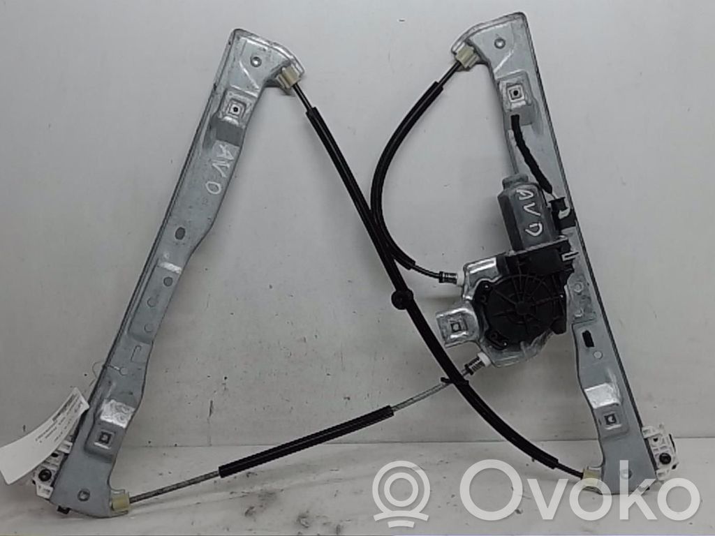 Citroen DS3 Front door window regulator with motor 