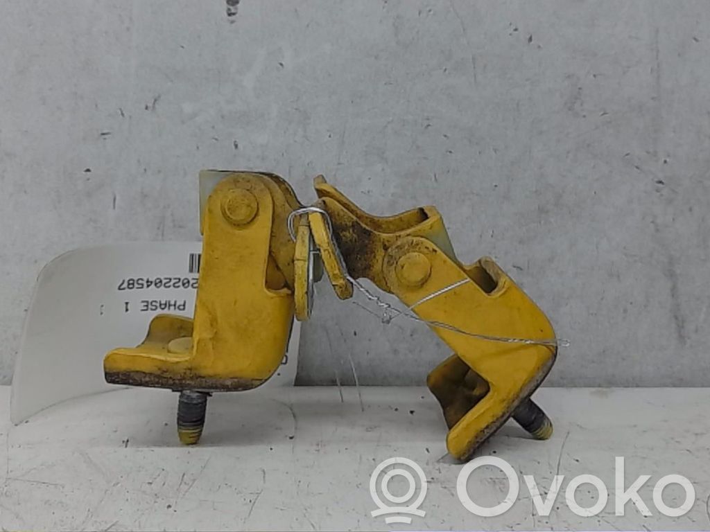 Citroen DS3 Tailgate/trunk/boot hinge 