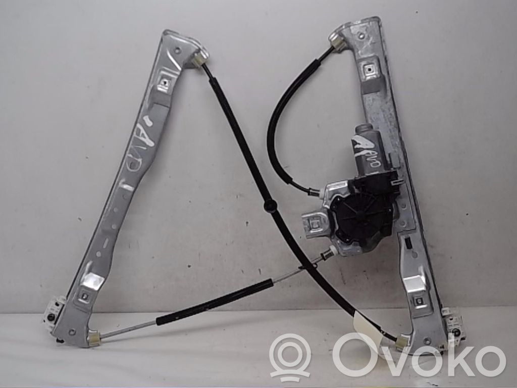 Citroen DS3 Front door window regulator with motor 