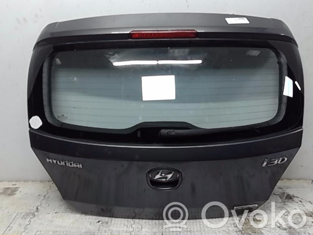 Hyundai i30 Galinis dangtis (bagažinės) 