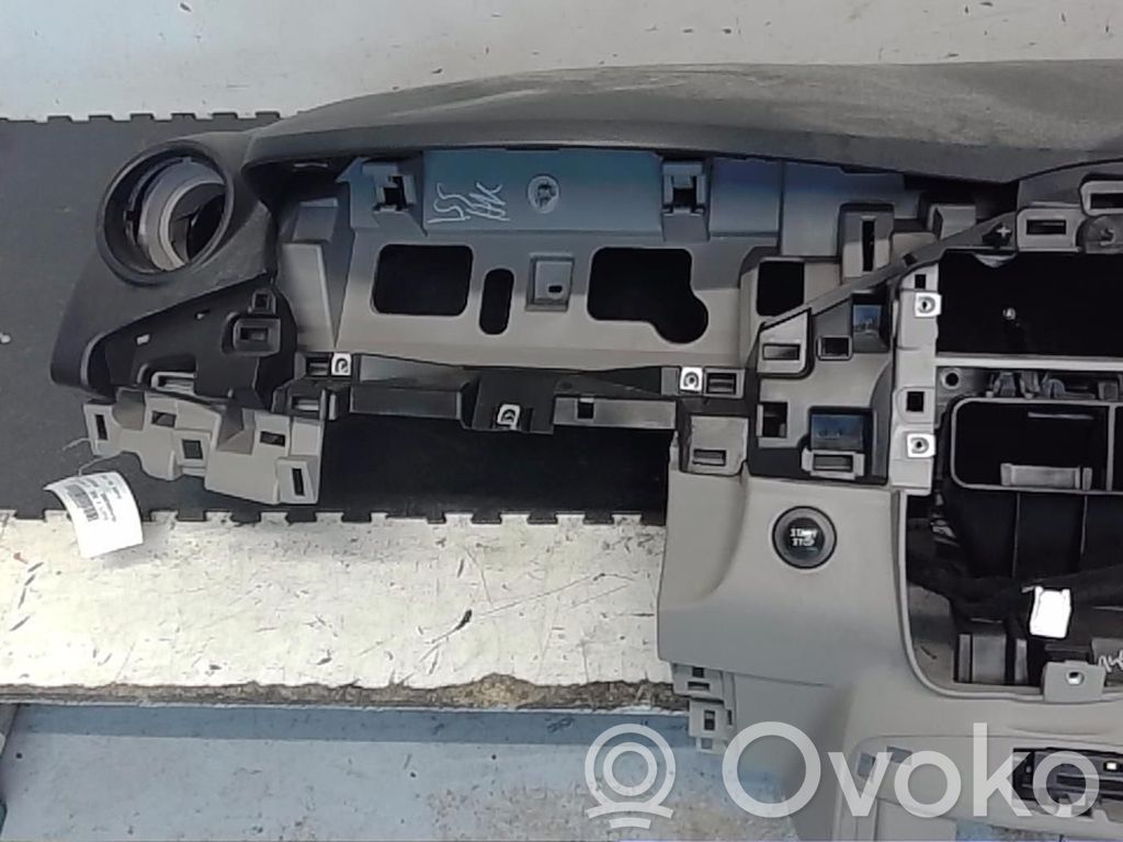 Renault Zoe Panel de instrumentos 