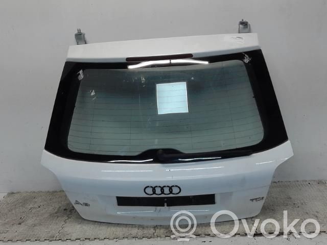 Audi A3 S3 8P Tailgate/trunk/boot lid 
