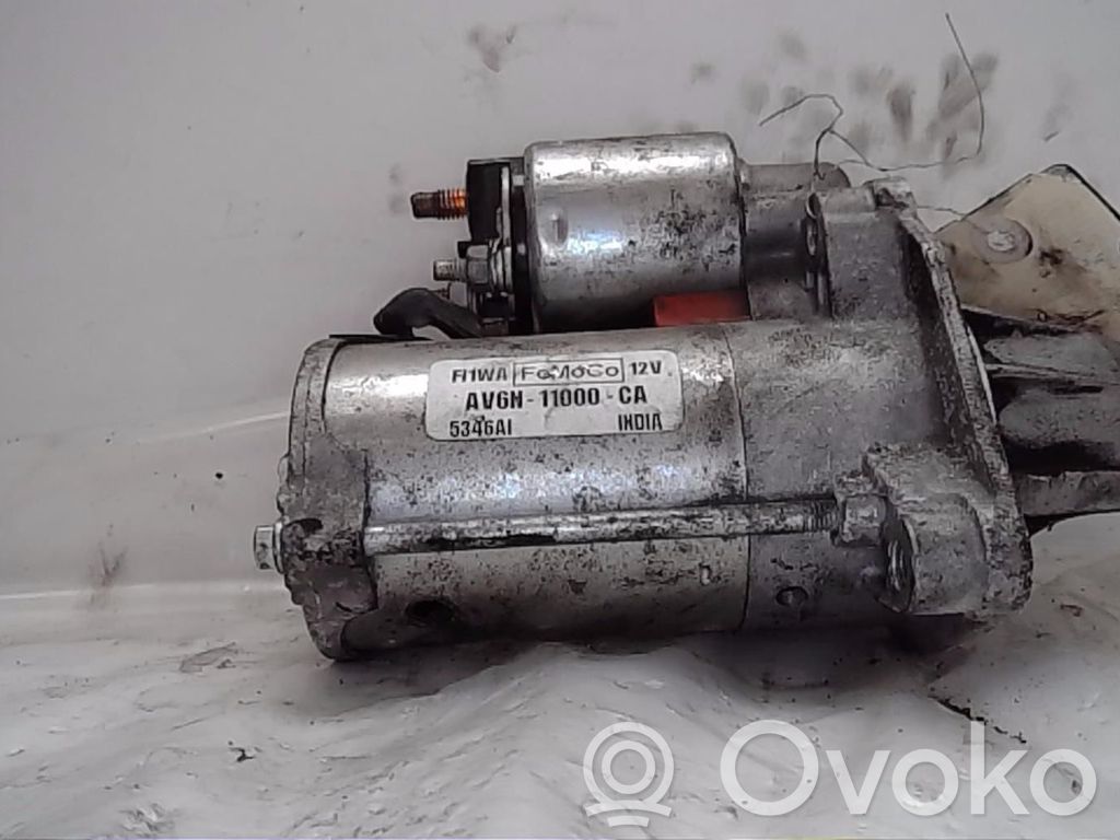 Ford Fiesta Starter motor 